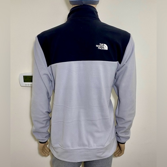 The North Face | Men’s Glacier Fleece Jacket | Size Large - Picture 2 of 9